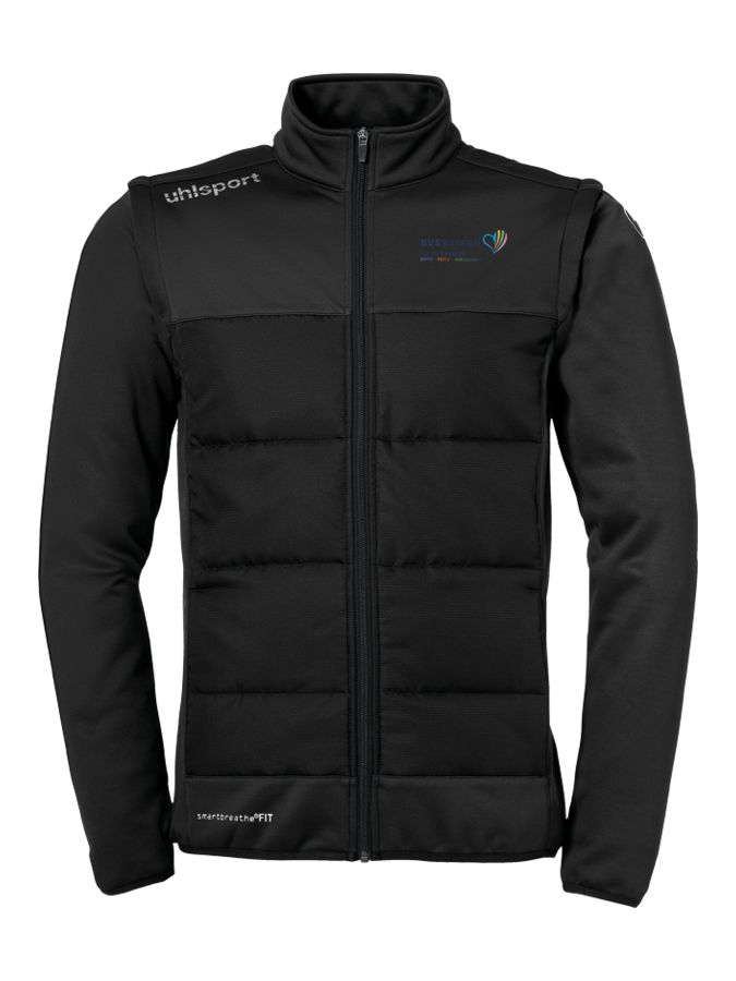 uhlsport Essential Multi Jacket With Rem. Sleeves