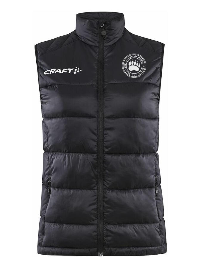 Craft Core Evolve Steppweste Damen