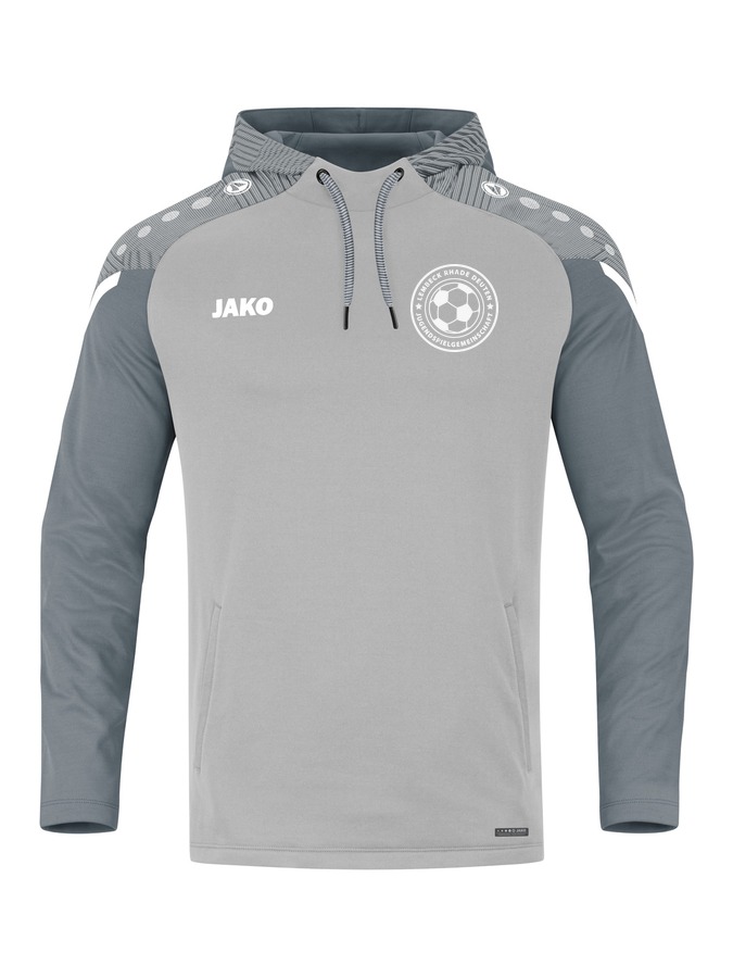 Jako Kapuzensweat Performance Damen