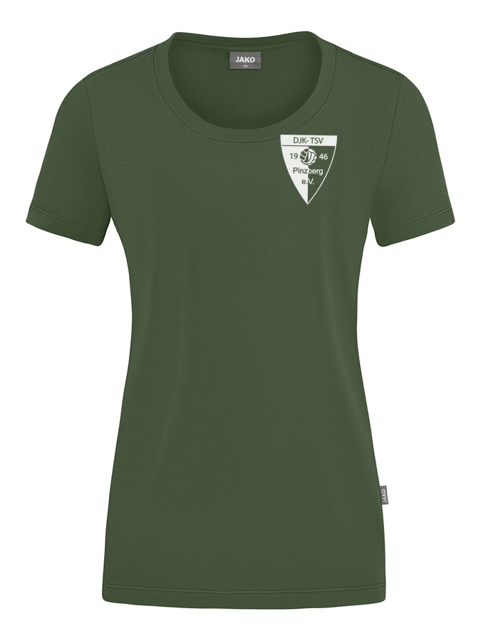 Jako T-Shirt Organic Stretch Damen