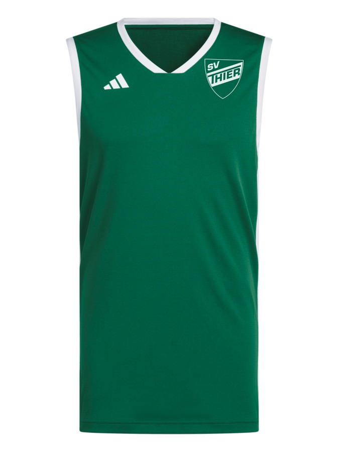 adidas 3G Speed Basketballtrikot zum Wenden