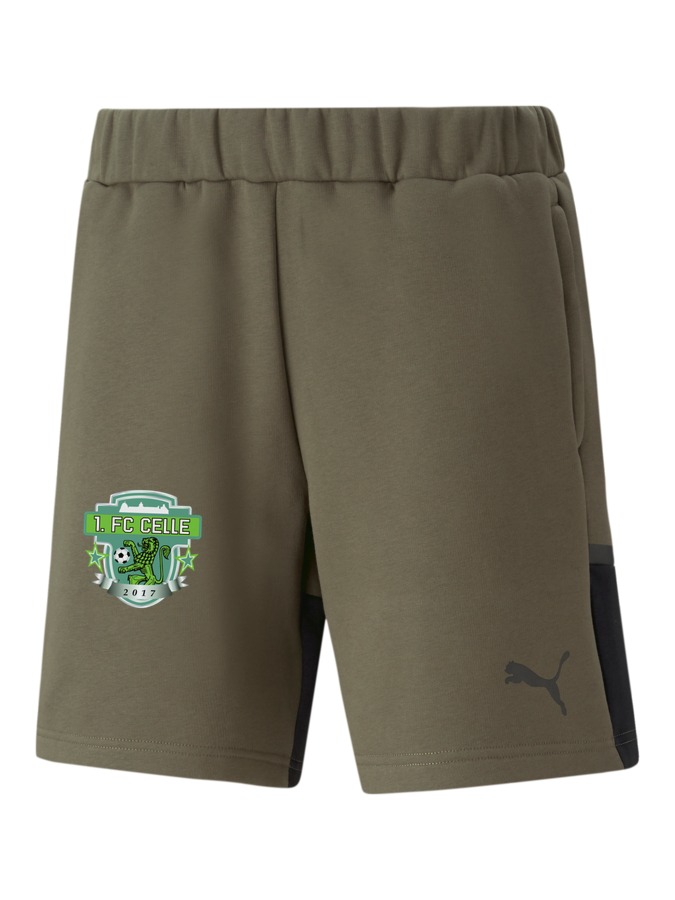 PUMA teamCUP Casuals Shorts