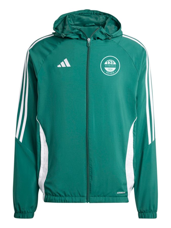 adidas Tiro 24 Windbreaker