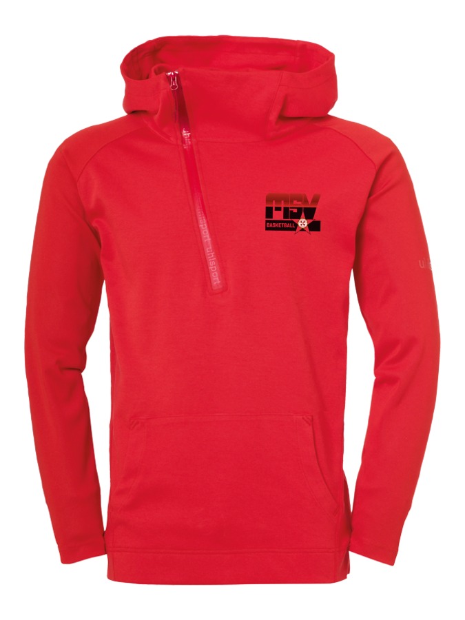 uhlsport Essential Pro Zip-Hoodie