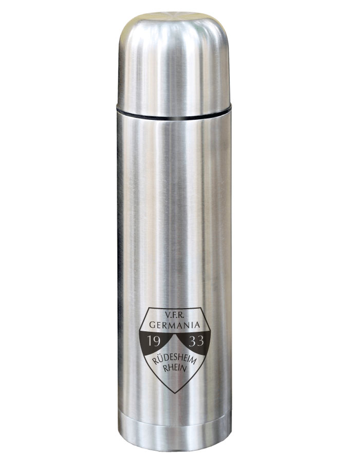 Edelstahl-Thermoskanne