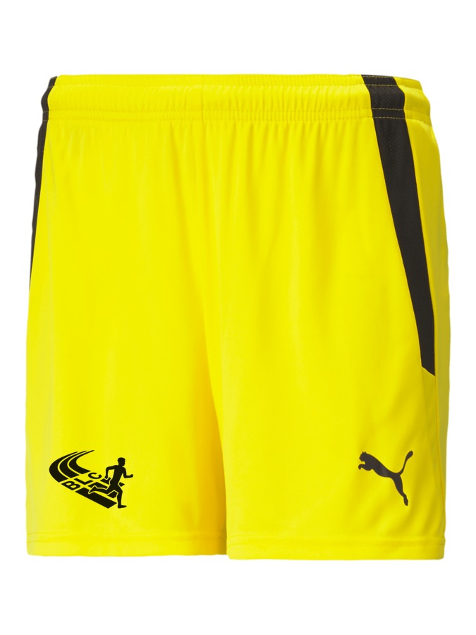 PUMA teamLIGA Shorts Damen