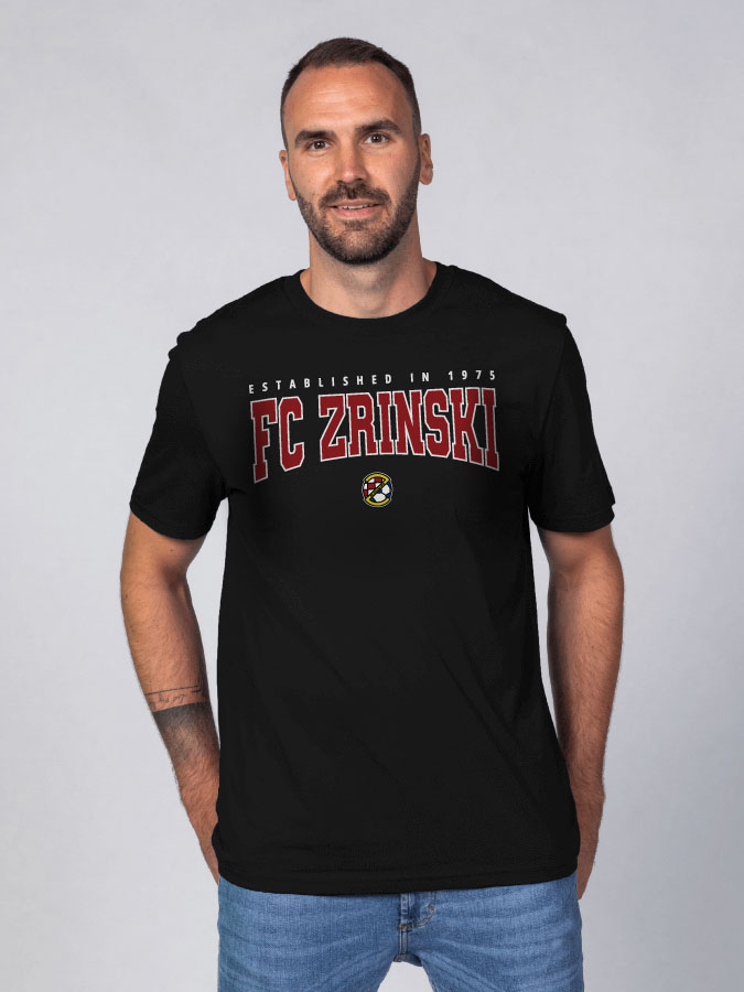 Shirt Retro Herren