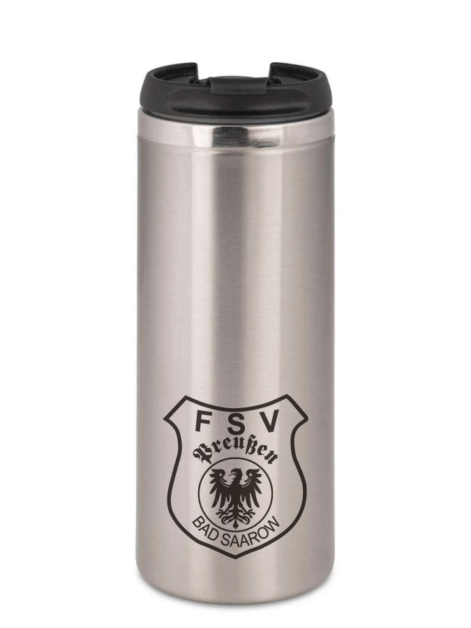 Edelstahl-Thermosbecher