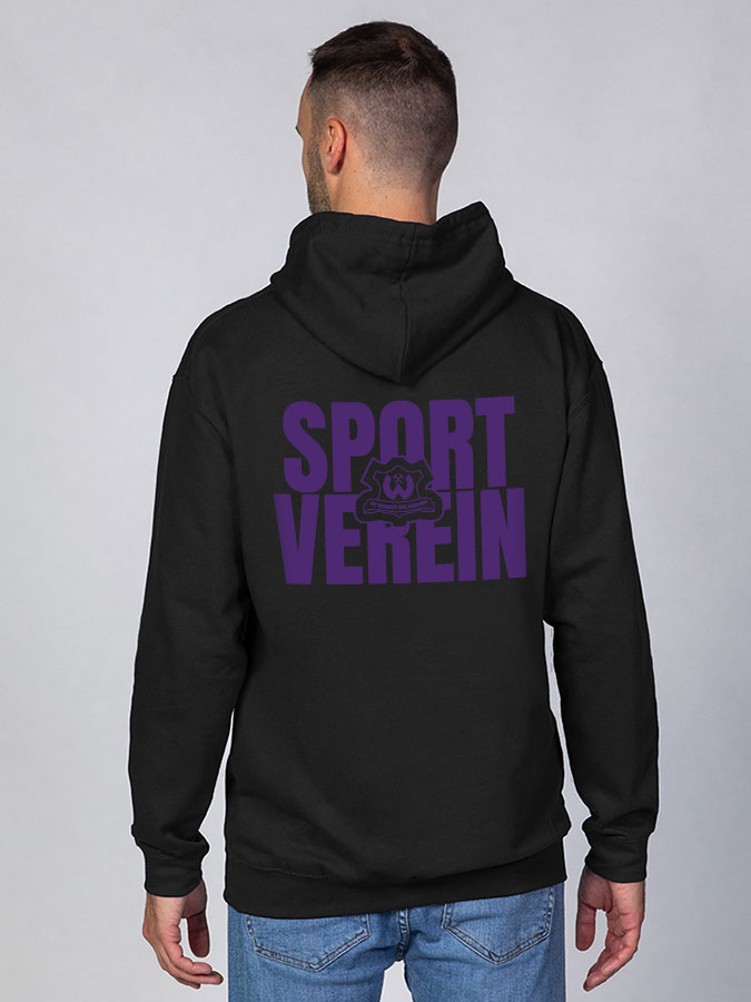 Hoodie Urban Herren
