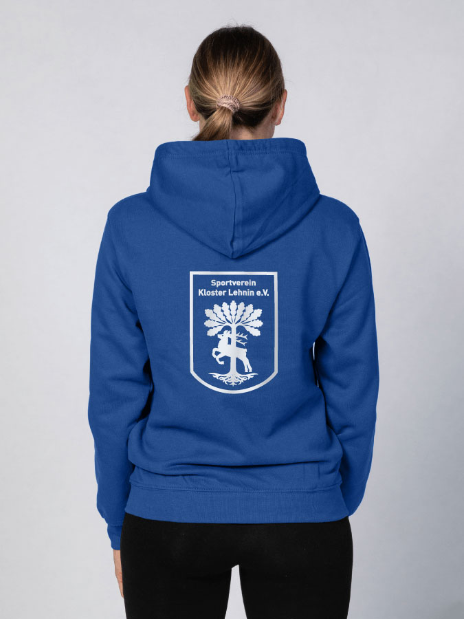 Hoodie Backprint Damen