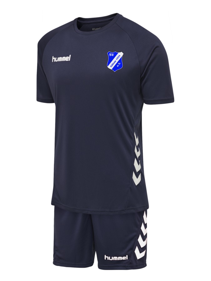 Hummel Promo Set