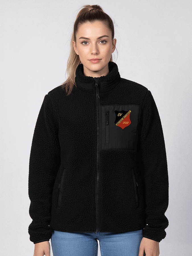Fleecejacke Sherpa Unisex