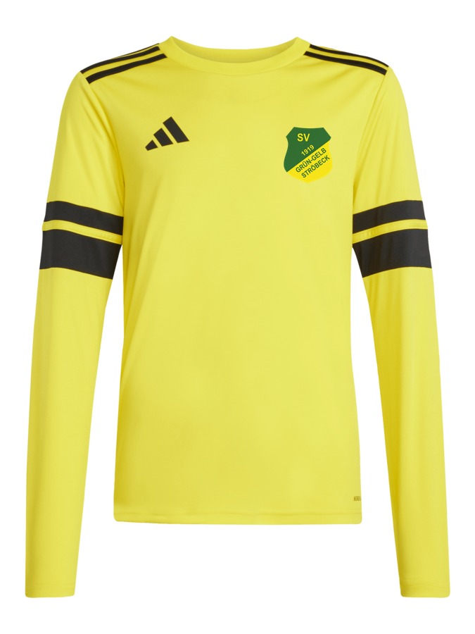 adidas Squadra 25 Langarm-Trikot