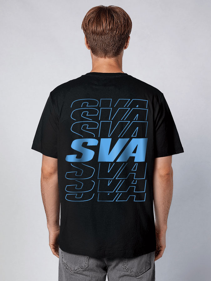 Oversized Shirt Neon Herren