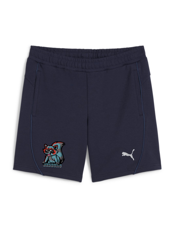 PUMA teamFINAL Casuals Shorts Damen