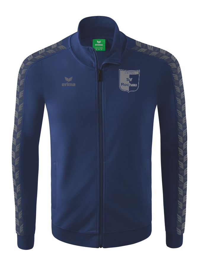 Erima Essential Team Tracktop Jacke