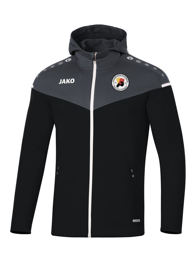 Jako Kapuzenjacke Champ 2.0