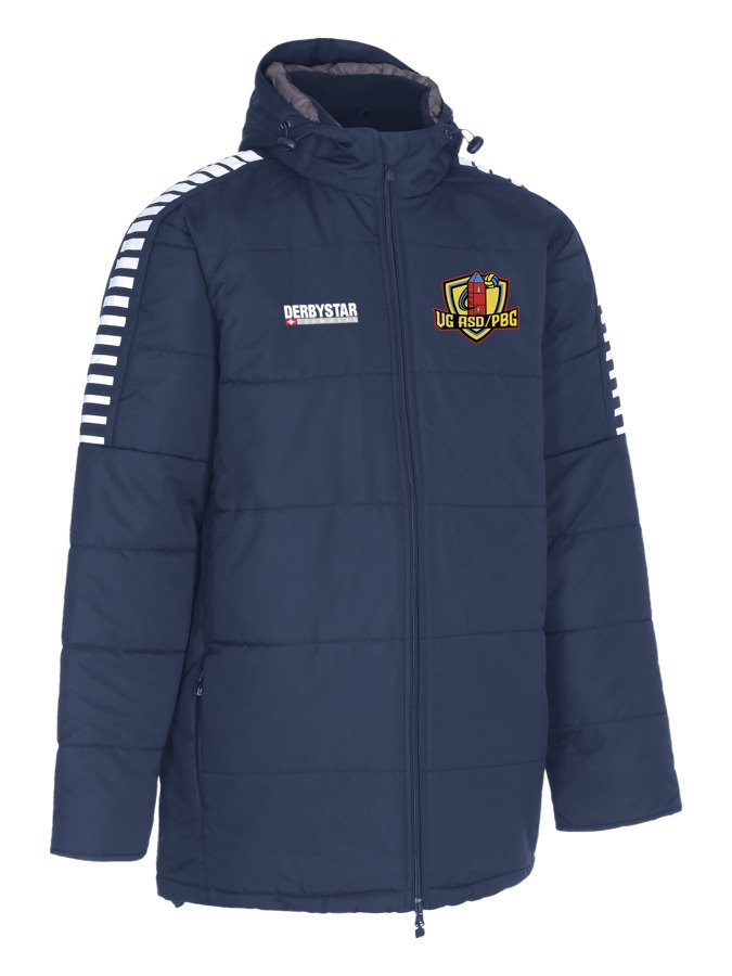 Derbystar Hyper Stadionjacke