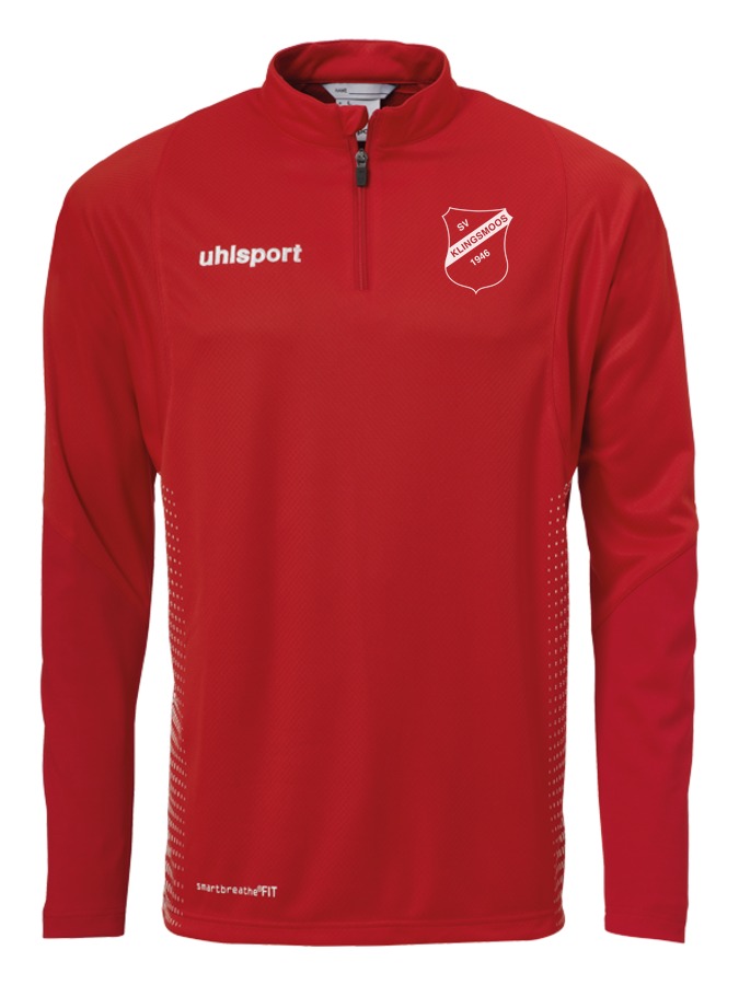 uhlsport Score 1/4 Zip Top