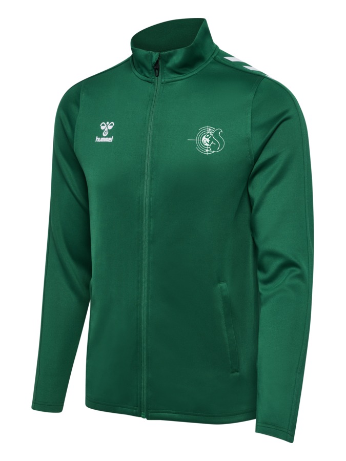 Hummel Core XK Poly Zip Sweat Damen