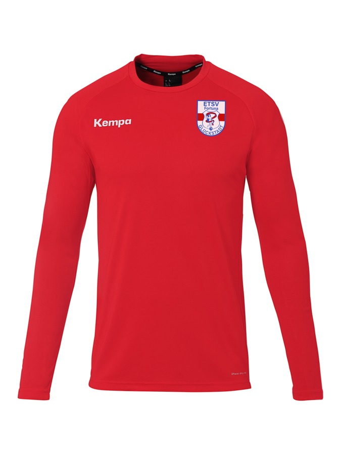 Kempa Performance Langarmshirt