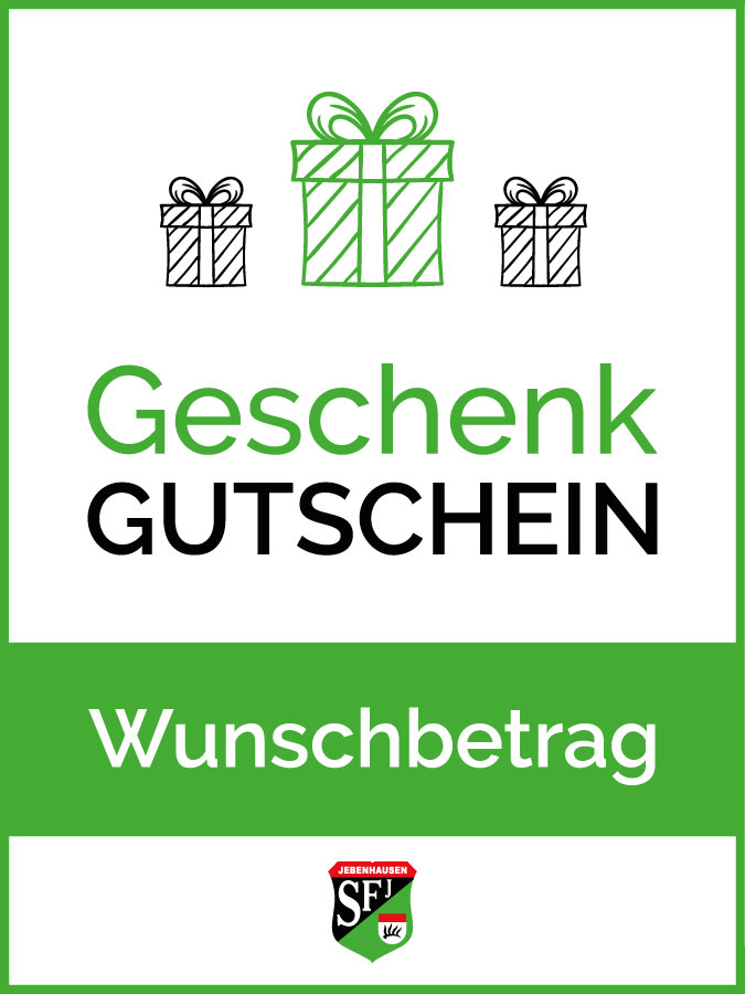 Gutschein zum Ausdrucken
