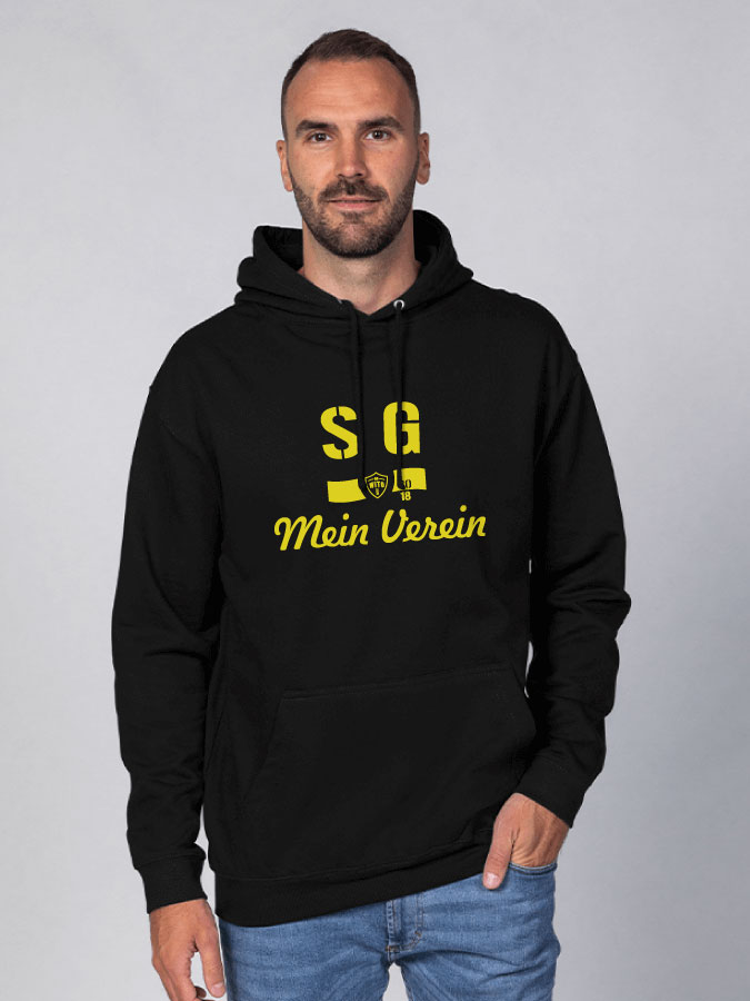 Hoodie Member Herren