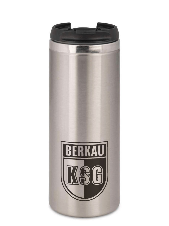 Edelstahl-Thermosbecher