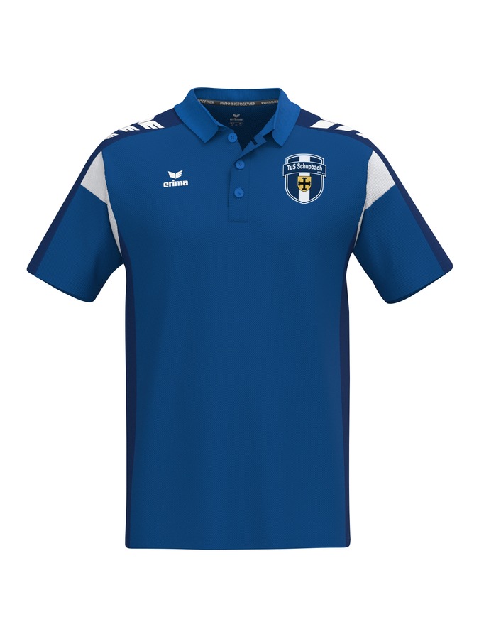 Erima Celebrate 125 Poloshirt Function