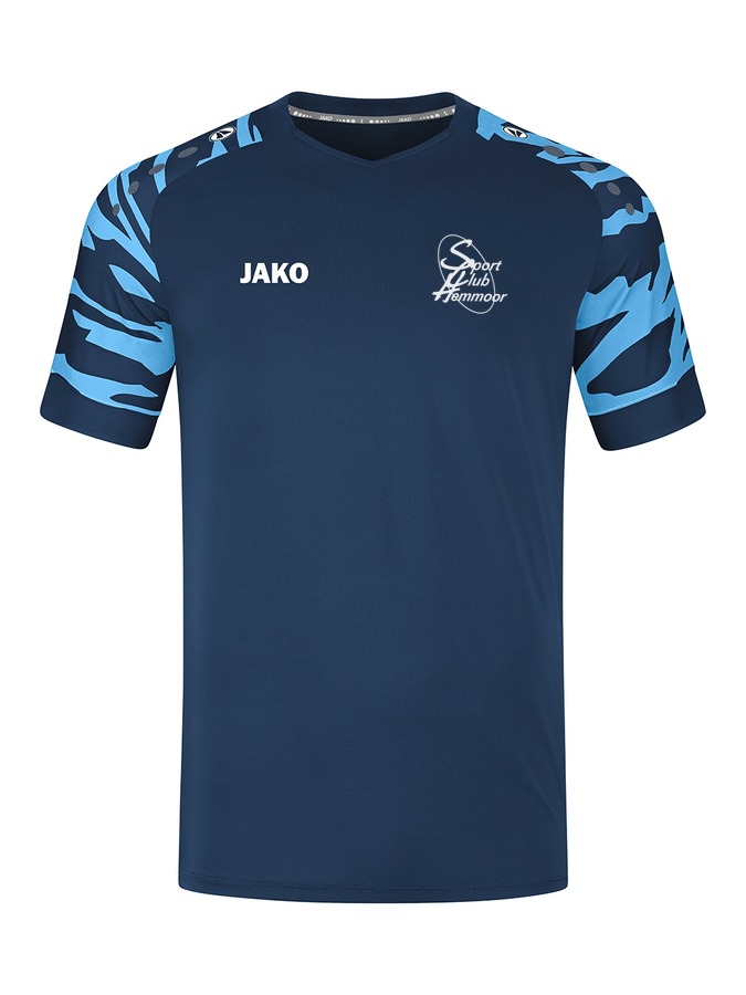Jako Trikot Wild Kurzarm
