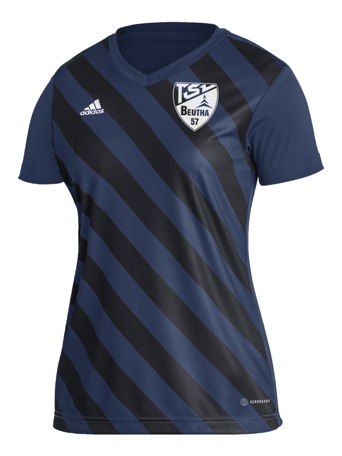 adidas Entrada 22 GFX Trikot Damen