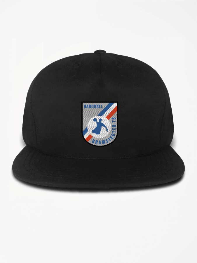 Snapback 5 Panel Sticklogo