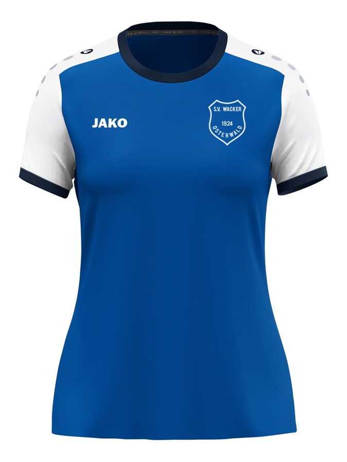 Jako Trikot Dynamic Kurzarm Damen