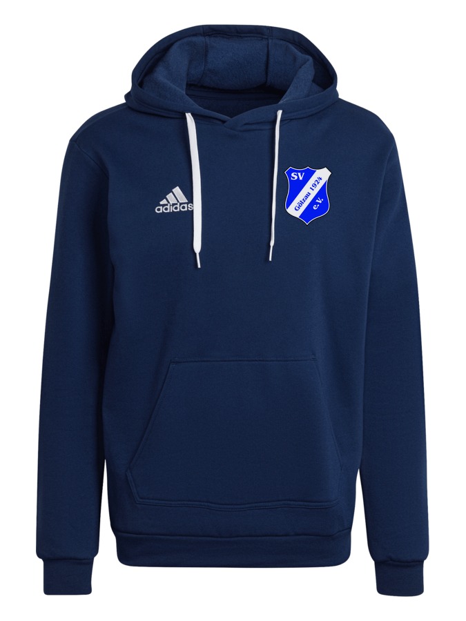 adidas Entrada 22 Kapuzenjacke