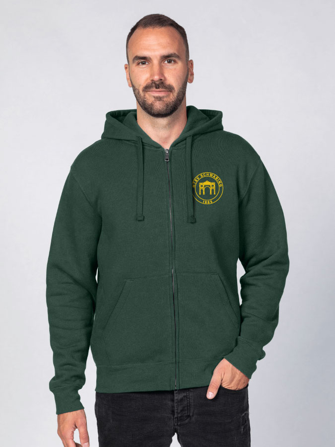 Zipper Basic Herren