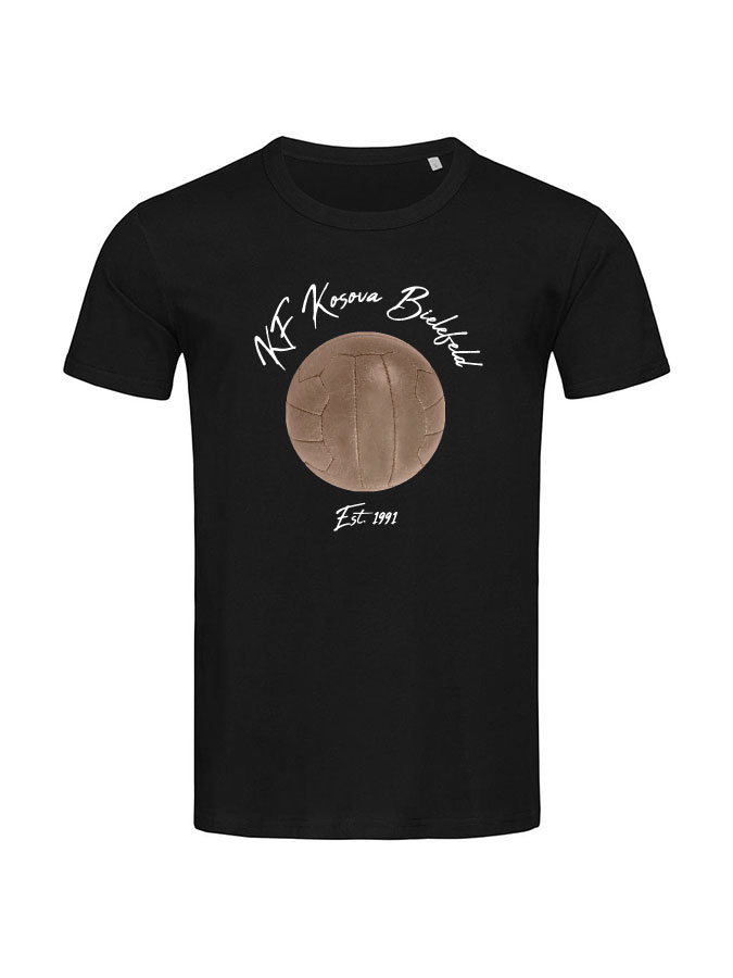 Shirt Retroball Rundhals