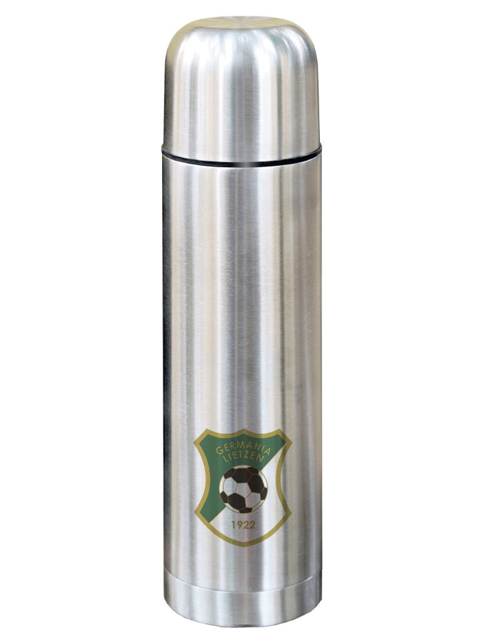 Edelstahl-Thermoskanne