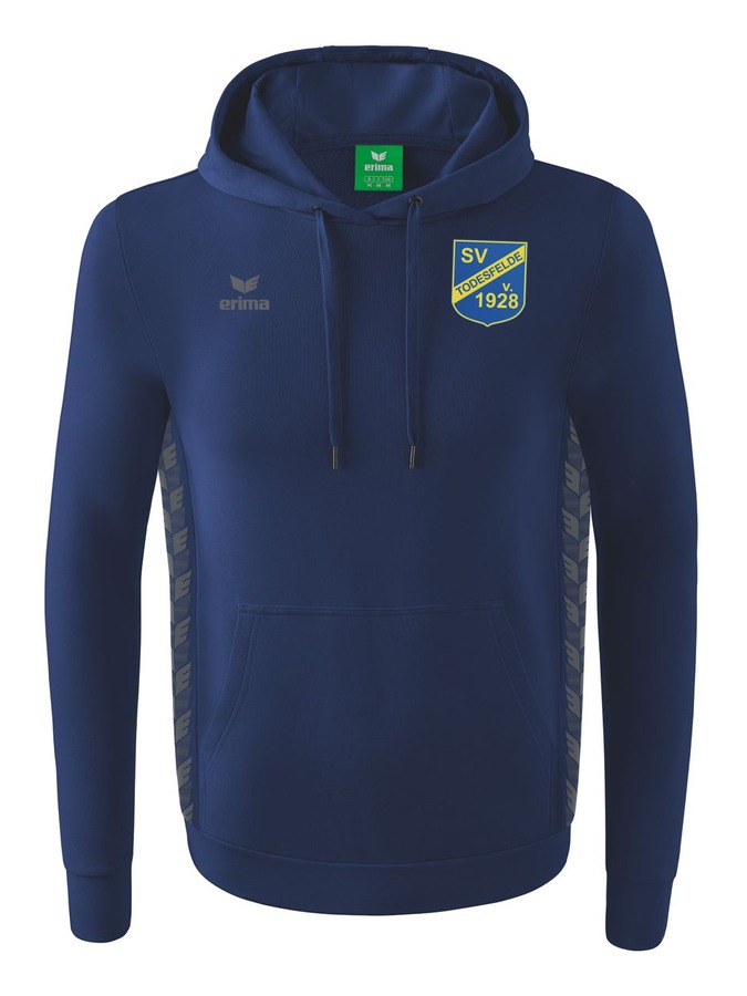 Erima Essential Team Kapuzensweat