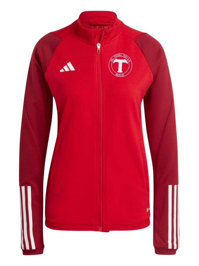 adidas Tiro 23 Competition Trainingsjacke Damen