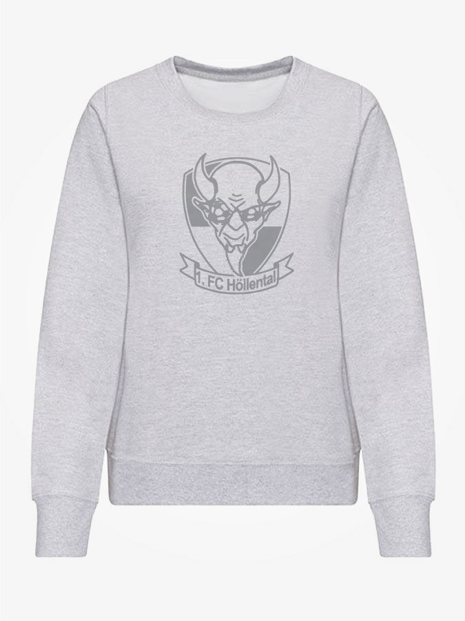 Sweater All Grey Damen