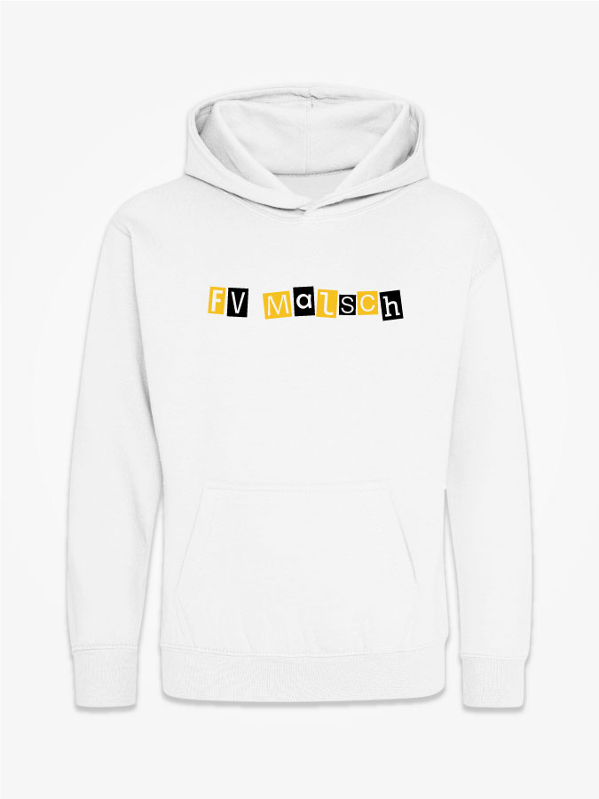 Hoodie Letter Kids