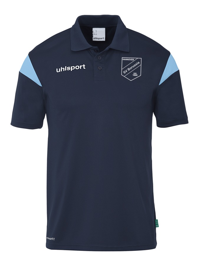 uhlsport Squad 27 Polo Shirt