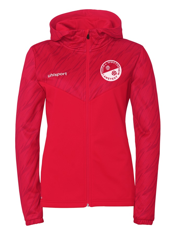 uhlsport Progressive 28 Multi Hood Jacke Damen