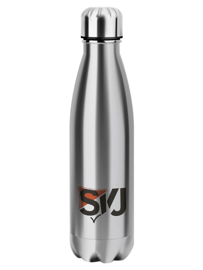 Edelstahl-Thermosflasche