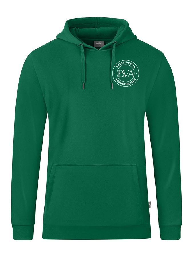 Jako Kapuzensweat Organic