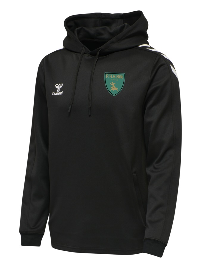 Hummel Core XK Poly Sweat Hoodie
