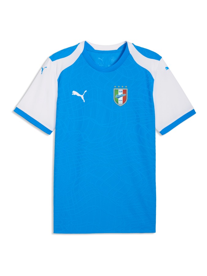 PUMA teamFINAL26 Knit Trikot