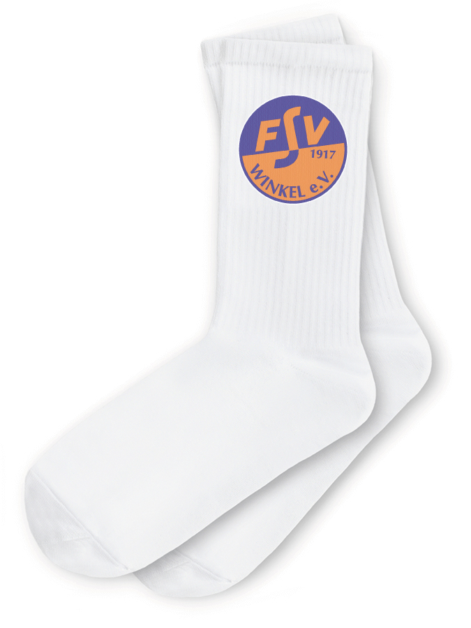 Sportsocken Logo