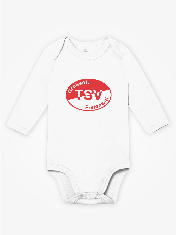 Baby Body Langarm