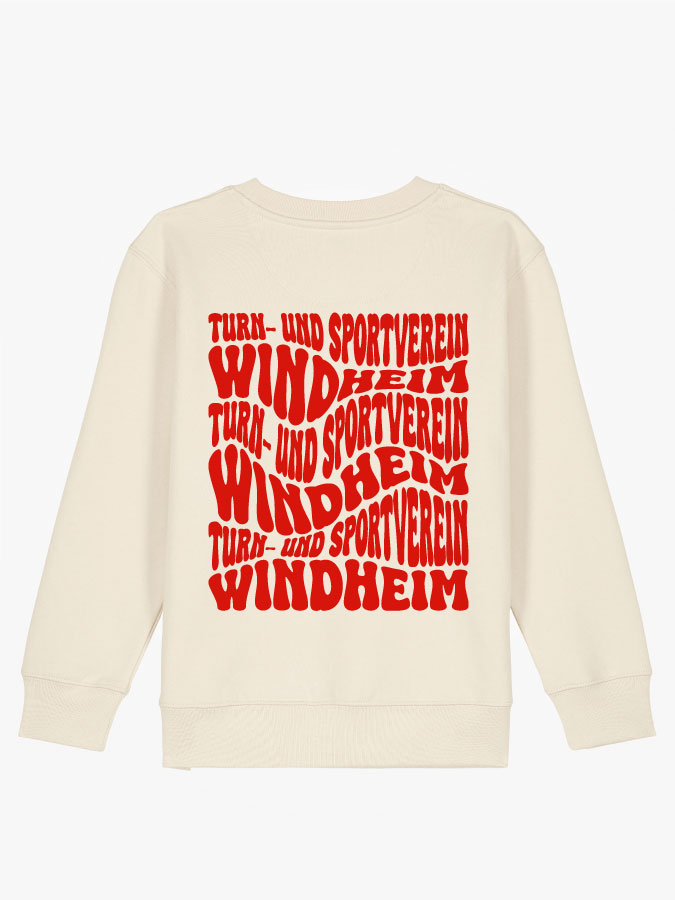 Sweater Wavy Kids
